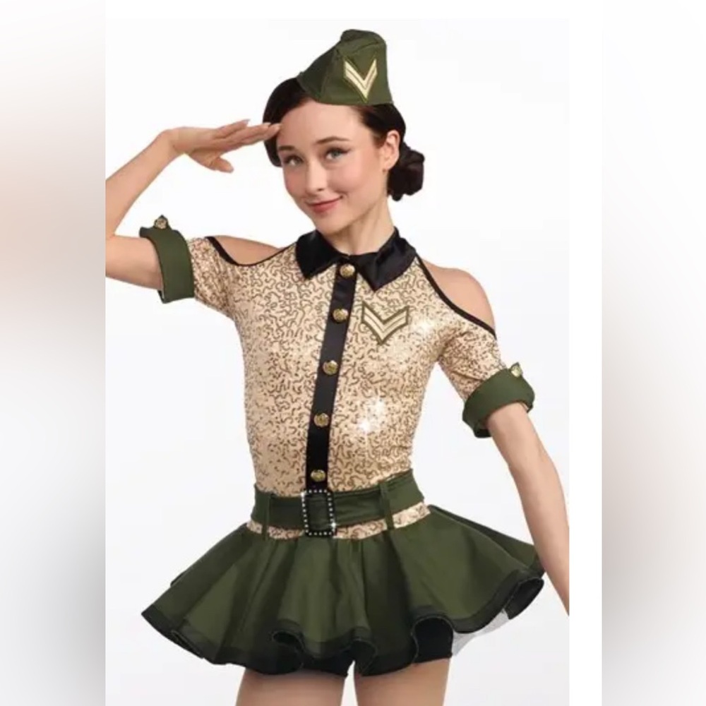 Weissman Showtime Mighty Wings 10200 military Air Force Pilot Airplane Costume